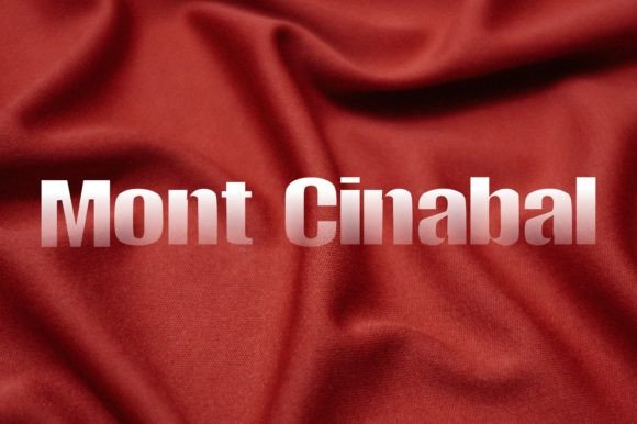 Mont Cinabal Font Review for Web Design