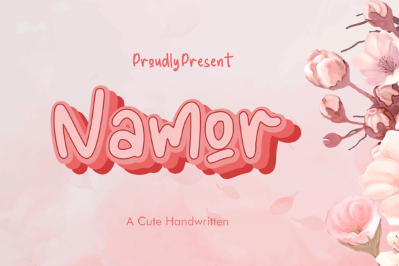 Namor Font Review: Bold Display Typography for Web Design