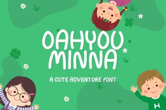 Oahyou Minna Font: Adding Organic Warmth to Editorial Layouts