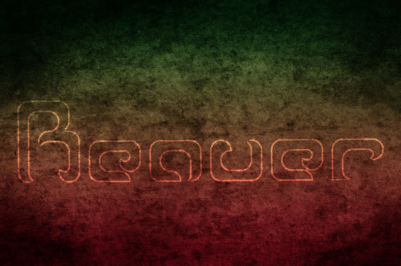 Reaver - Bold Font Review for Horror Branding