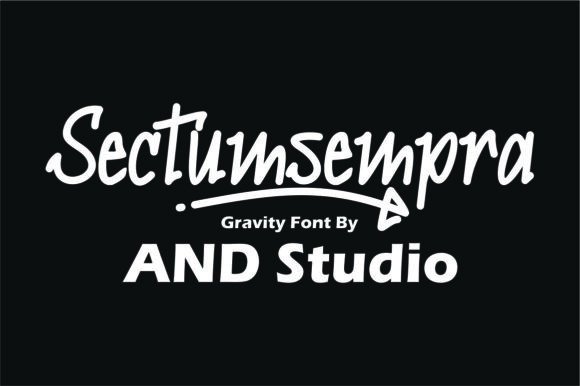 Sectumsempra Font Review: Bold Geometry for Modern Brand Identity
