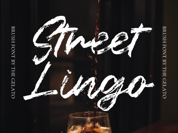 Street Lingo Font: A Web Designer’s Layout Review
