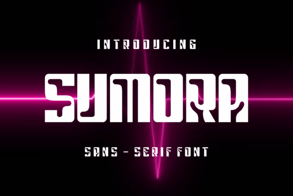 Sumora Font: Elevating Editorial Design and Layouts